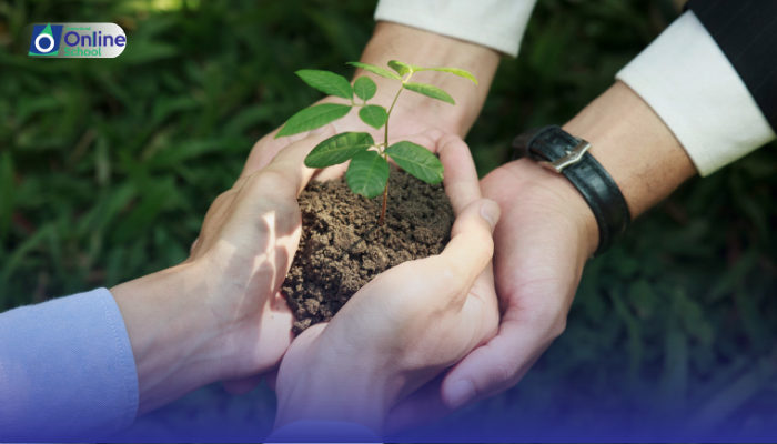 Lesson 24: Describing Human Responsibility for Depleting Environmental Resources